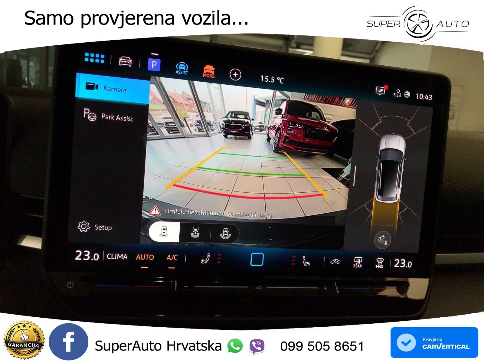 Volkswagen T-Roc II 1.5 eTSI (150 KS)  DSG LED+GR SJED+ACC