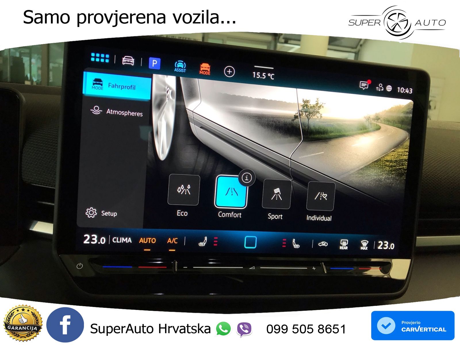 Volkswagen T-Roc II 1.5 eTSI (150 KS)  DSG LED+GR SJED+ACC