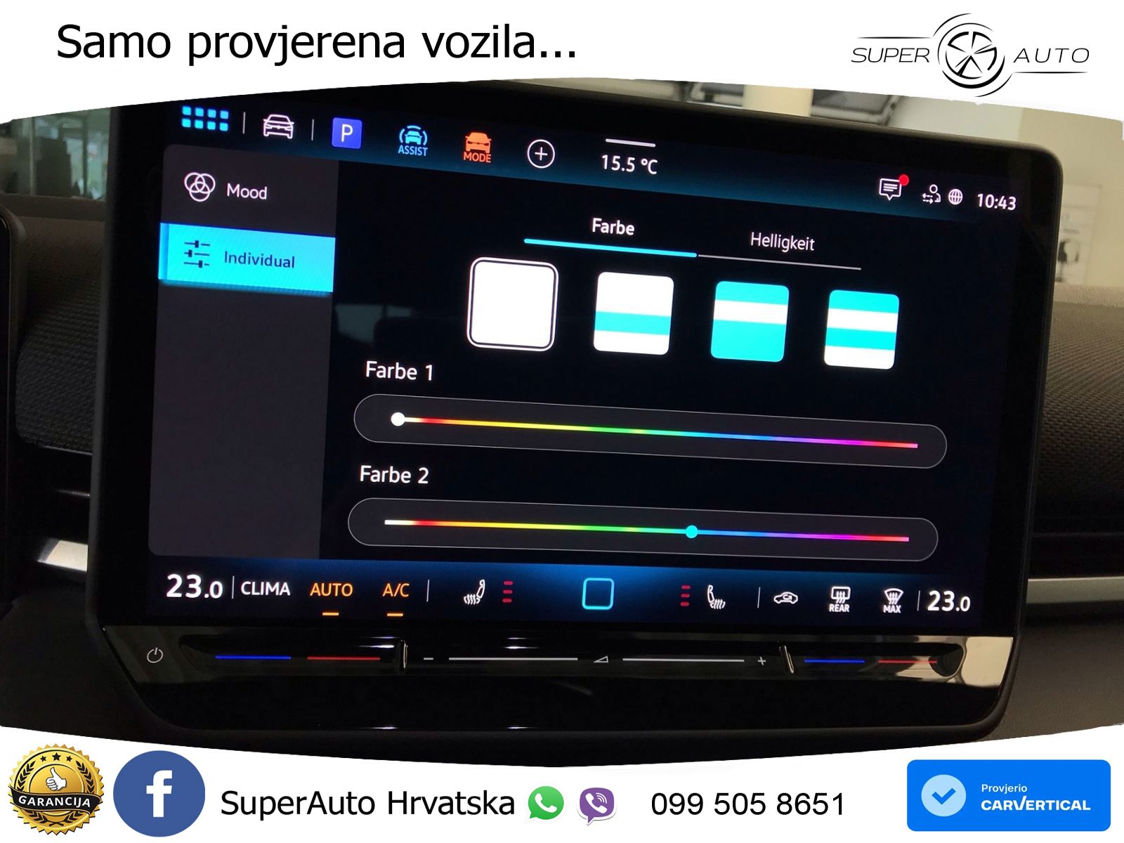 Volkswagen T-Roc II 1.5 eTSI (150 KS)  DSG LED+GR SJED+ACC