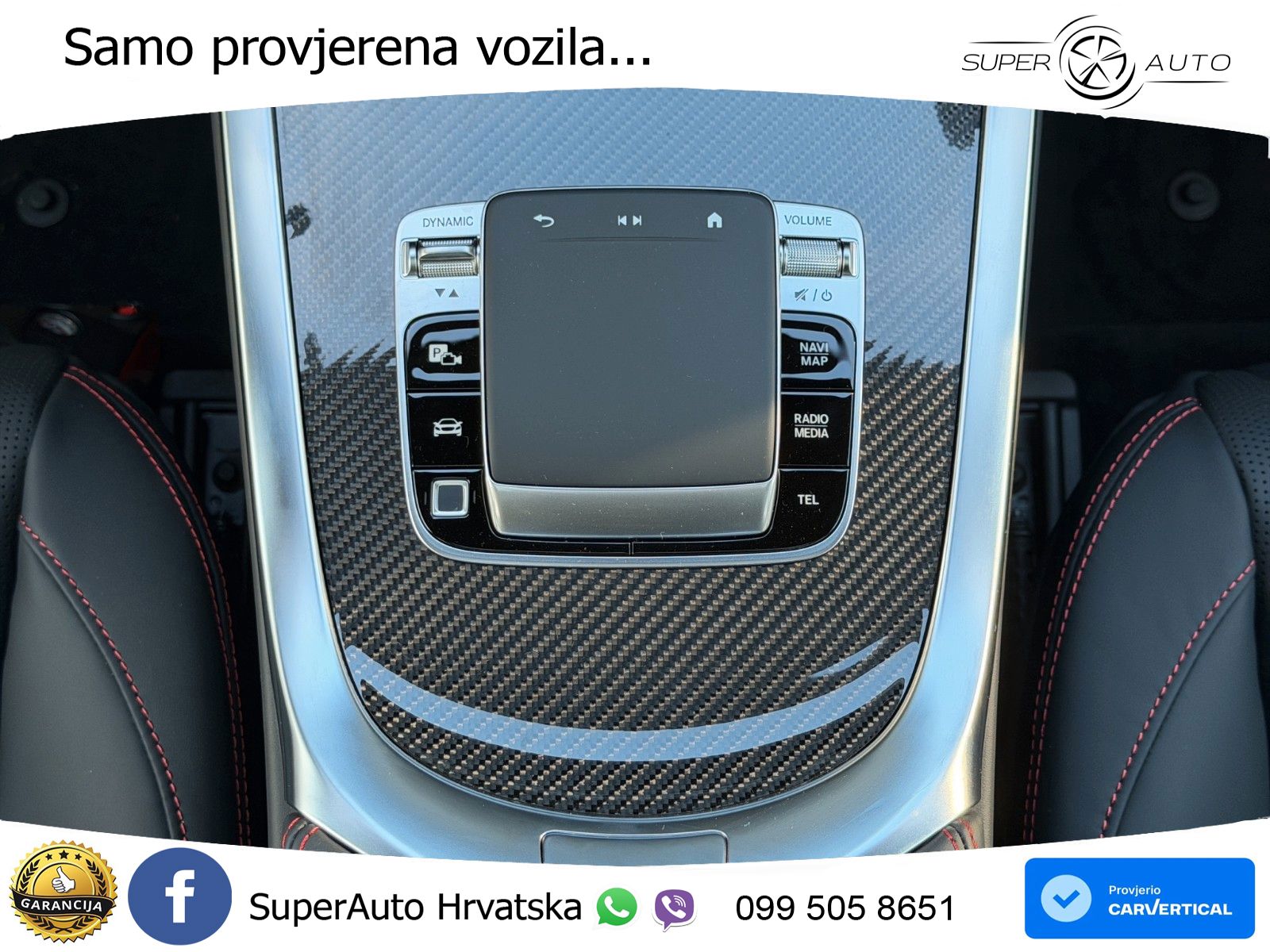 Mercedes AMG G 63 Long V8 (585 KS) 4MATIC 9G-TRONIC AMG SPEEDSHIFT TCT