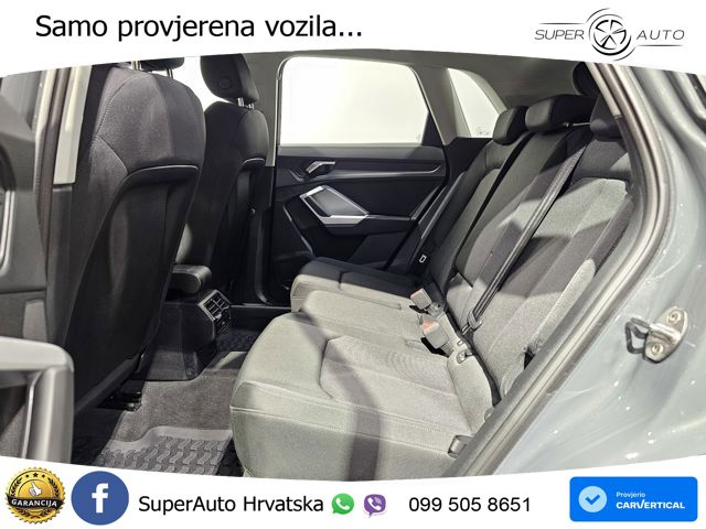 Audi Q3 35 TFSI (150 KS) S tronic LED+GR SJED+ACC