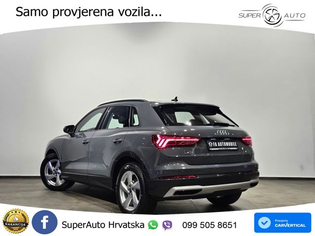 Audi Q3 35 TFSI (150 KS) S tronic LED+GR SJED+ACC