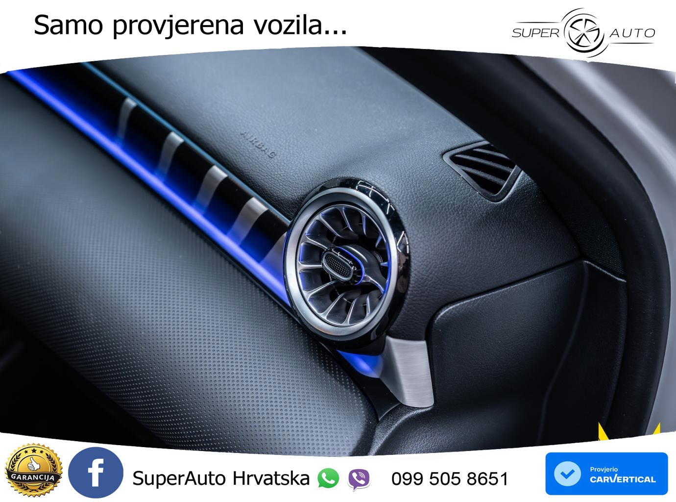 Mercedes-Benz AMG A 45 S 4MATIC+ AMG SPEEDSHIFT DCT 8G ACC+HEAD+GR SJED+360+PANO