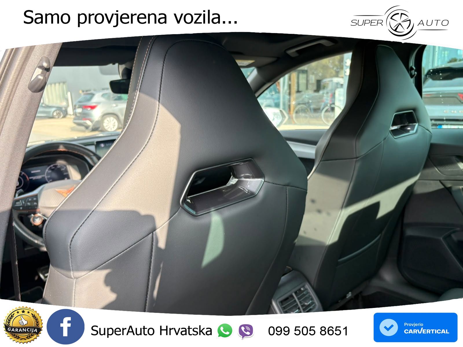 Cupra Formentor 1.4 TSI (245 KS) e-Hybrid DSG VZ LED+GR SJED+ACC