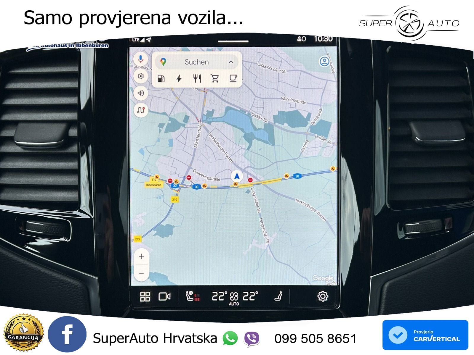 Volvo XC90 Recharge 2.0 T8 AWD Geartronic LED+GR SJED+ACC
