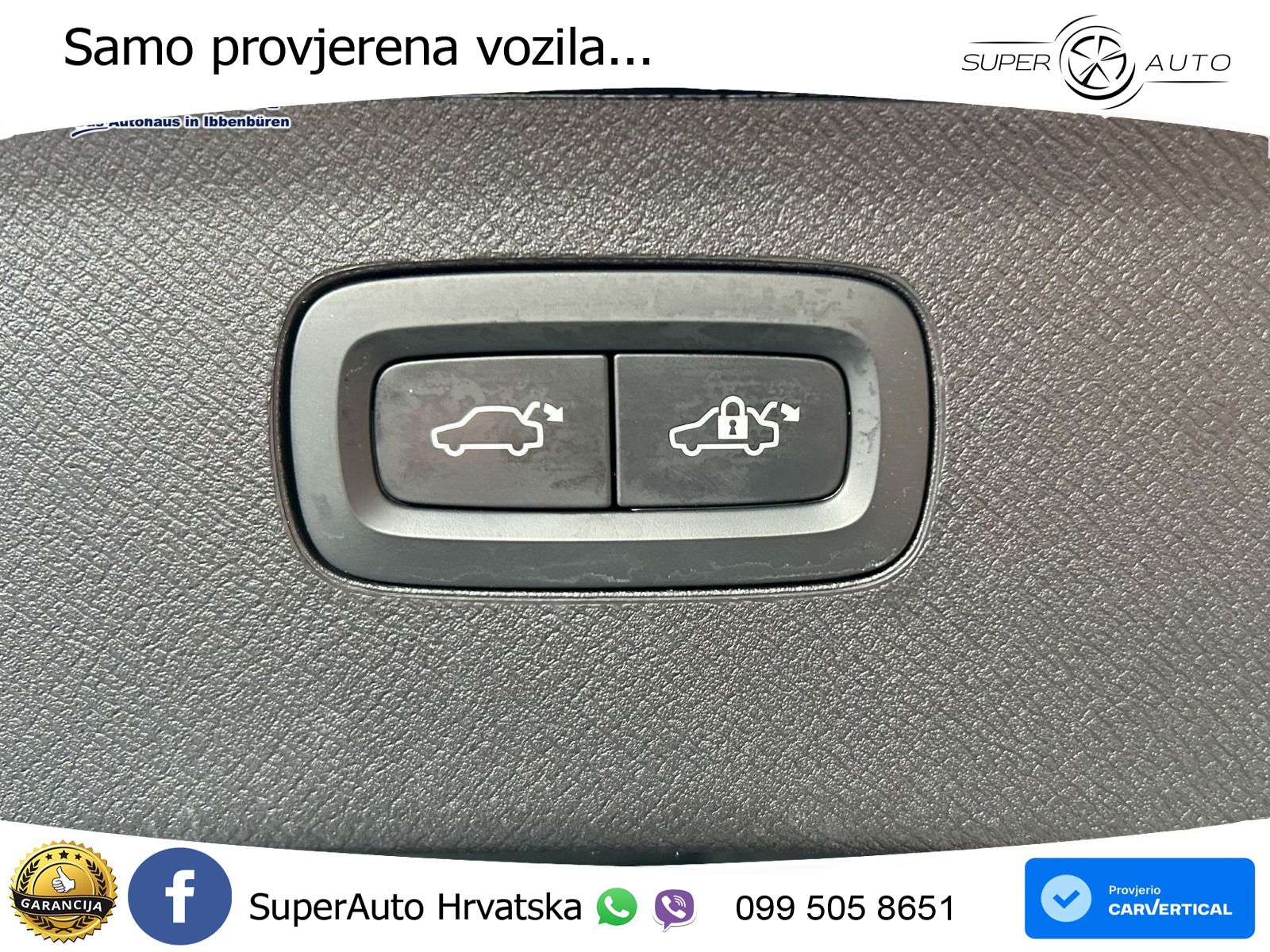 Volvo XC90 Recharge 2.0 T8 AWD Geartronic LED+GR SJED+ACC