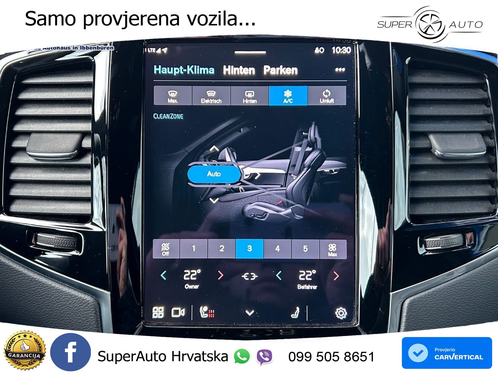 Volvo XC90 Recharge 2.0 T8 AWD Geartronic LED+GR SJED+ACC