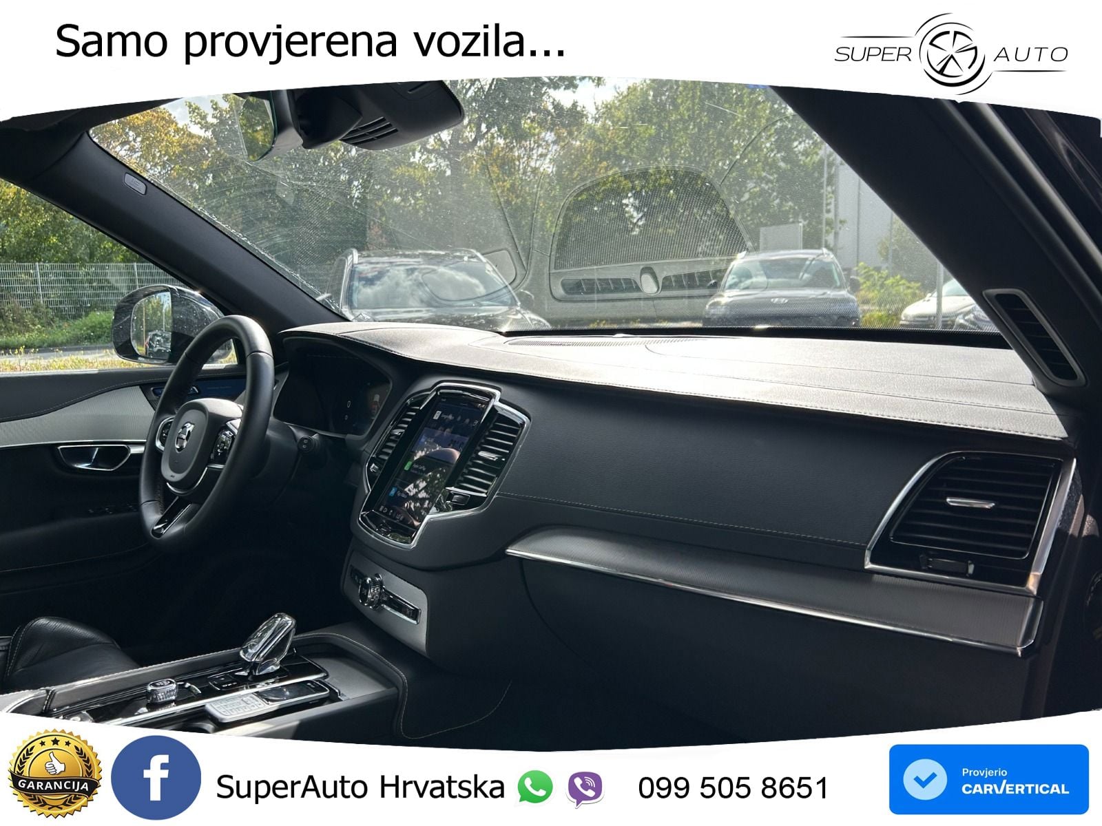 Volvo XC90 Recharge 2.0 T8 AWD Geartronic LED+GR SJED+ACC