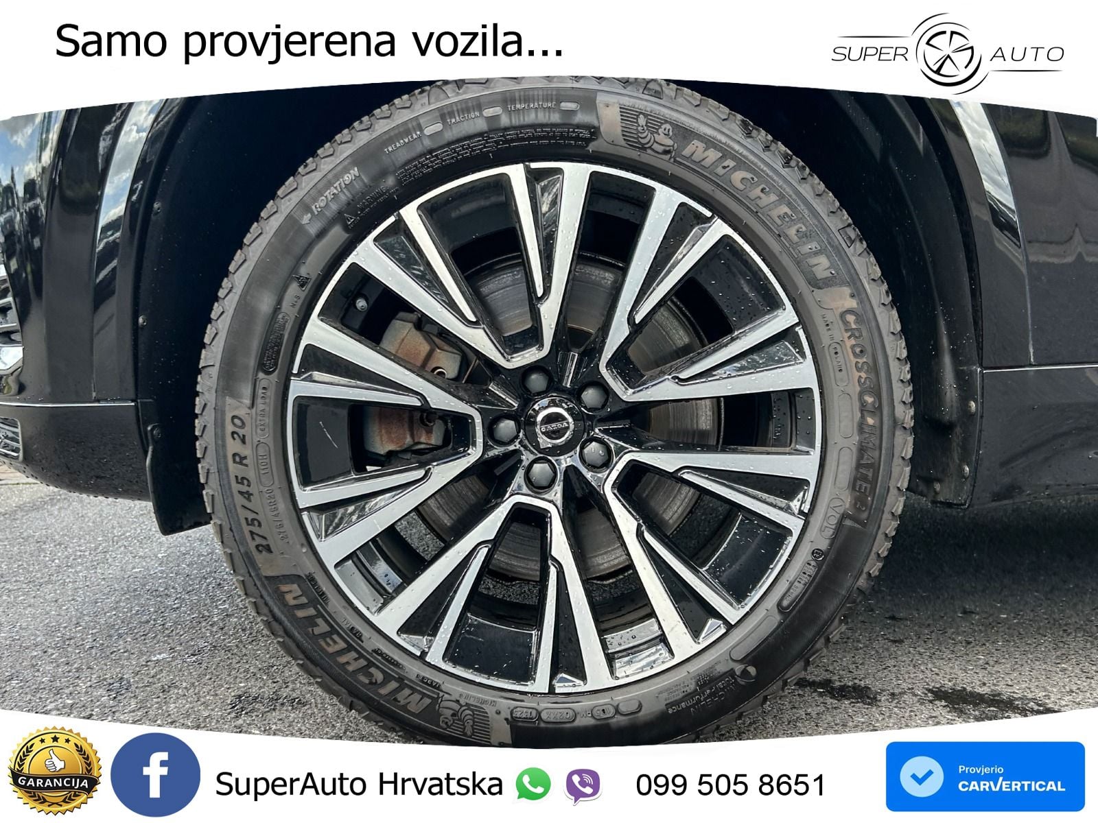 Volvo XC90 Recharge 2.0 T8 AWD Geartronic LED+GR SJED+ACC