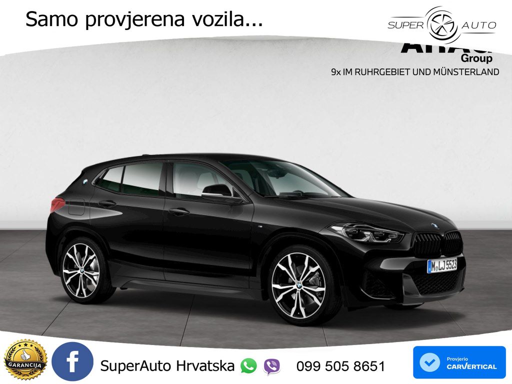 BMW X2 sDrive20i Steptronic