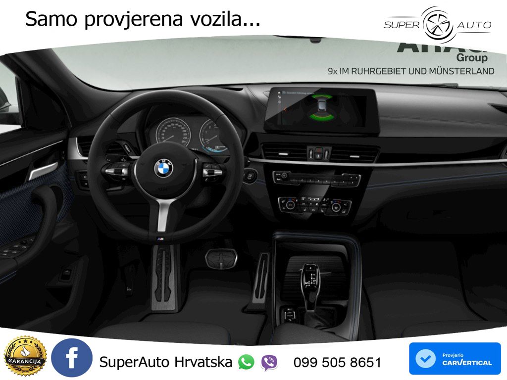 BMW X2 sDrive20i Steptronic