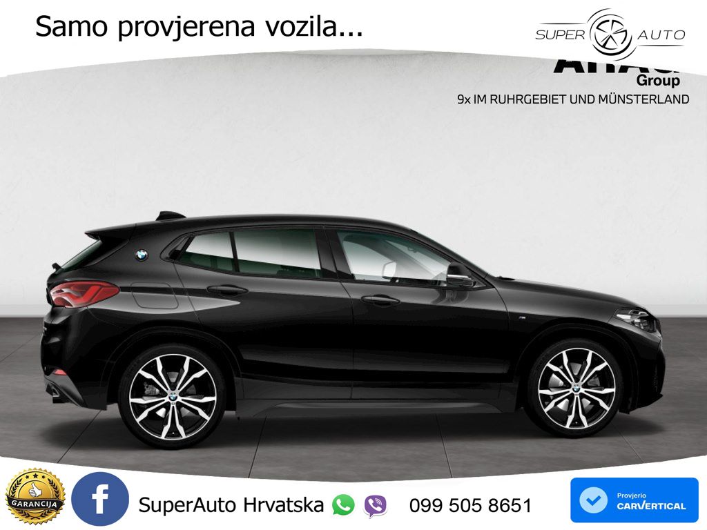 BMW X2 sDrive20i Steptronic