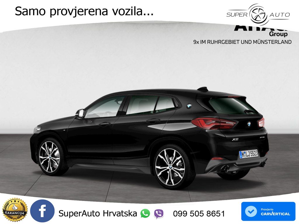 BMW X2 sDrive20i Steptronic