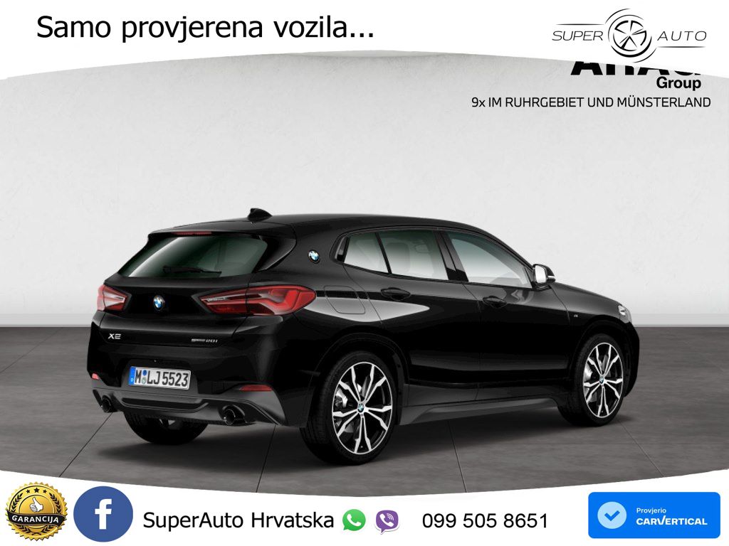 BMW X2 sDrive20i Steptronic