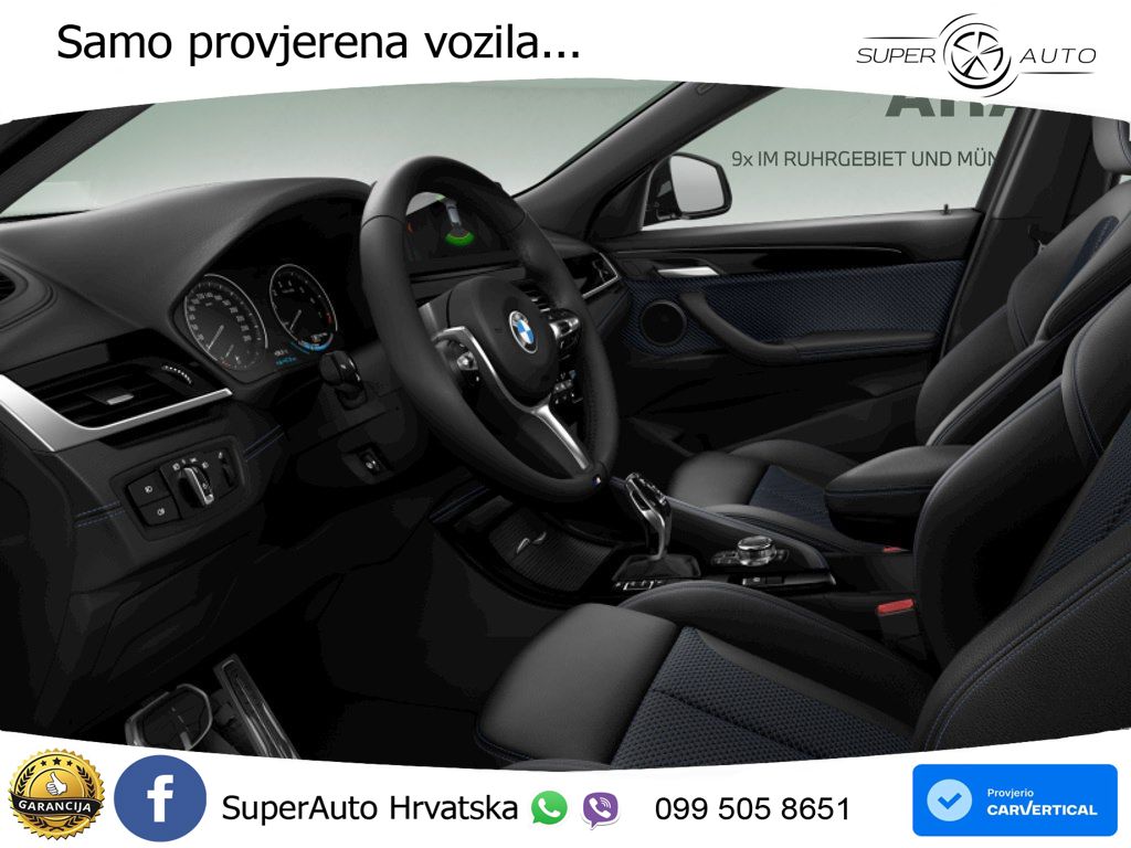 BMW X2 sDrive20i Steptronic
