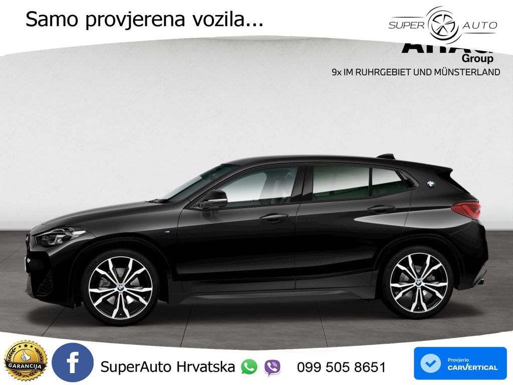BMW X2 sDrive20i Steptronic