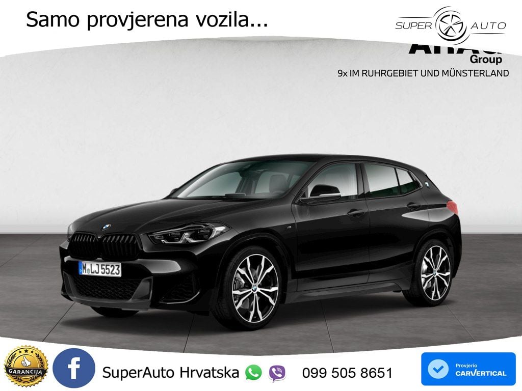 BMW X2 sDrive20i Steptronic