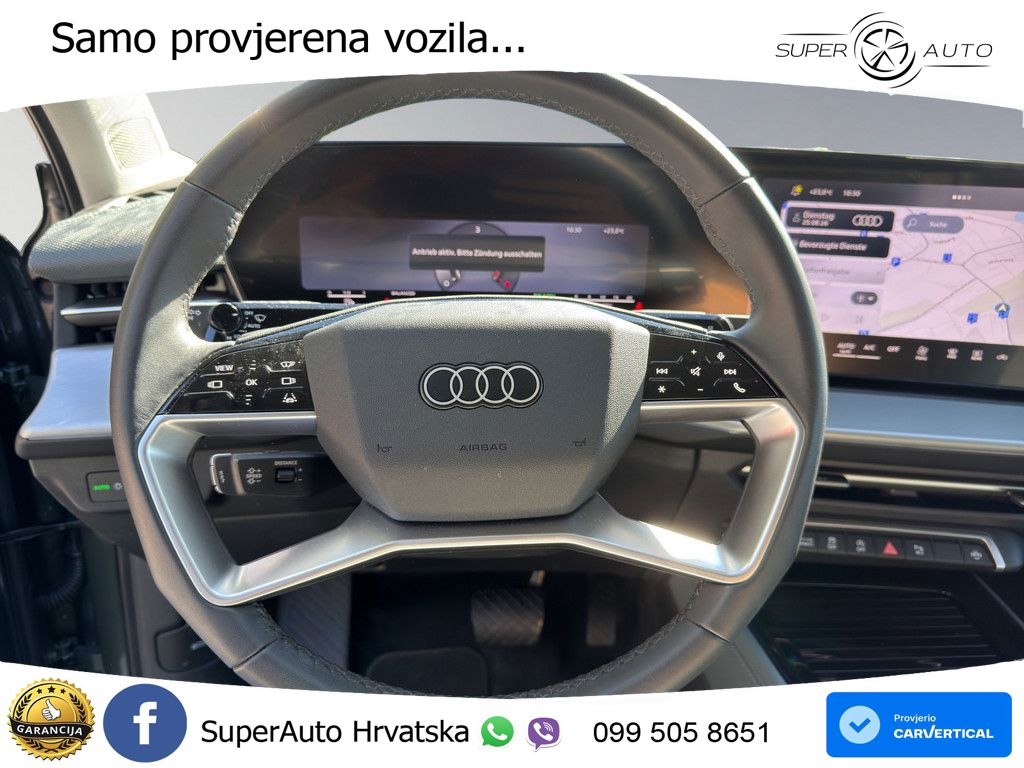 Audi Q3 2.0 TDI (150 KS) S tronic MATRIX+GR SJED+KAM