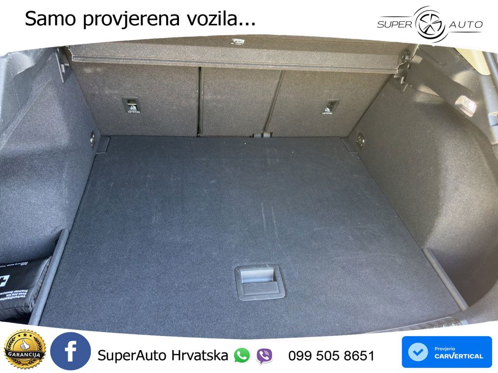 Audi Q3 2.0 TDI (150 KS) S tronic MATRIX+GR SJED+KAM