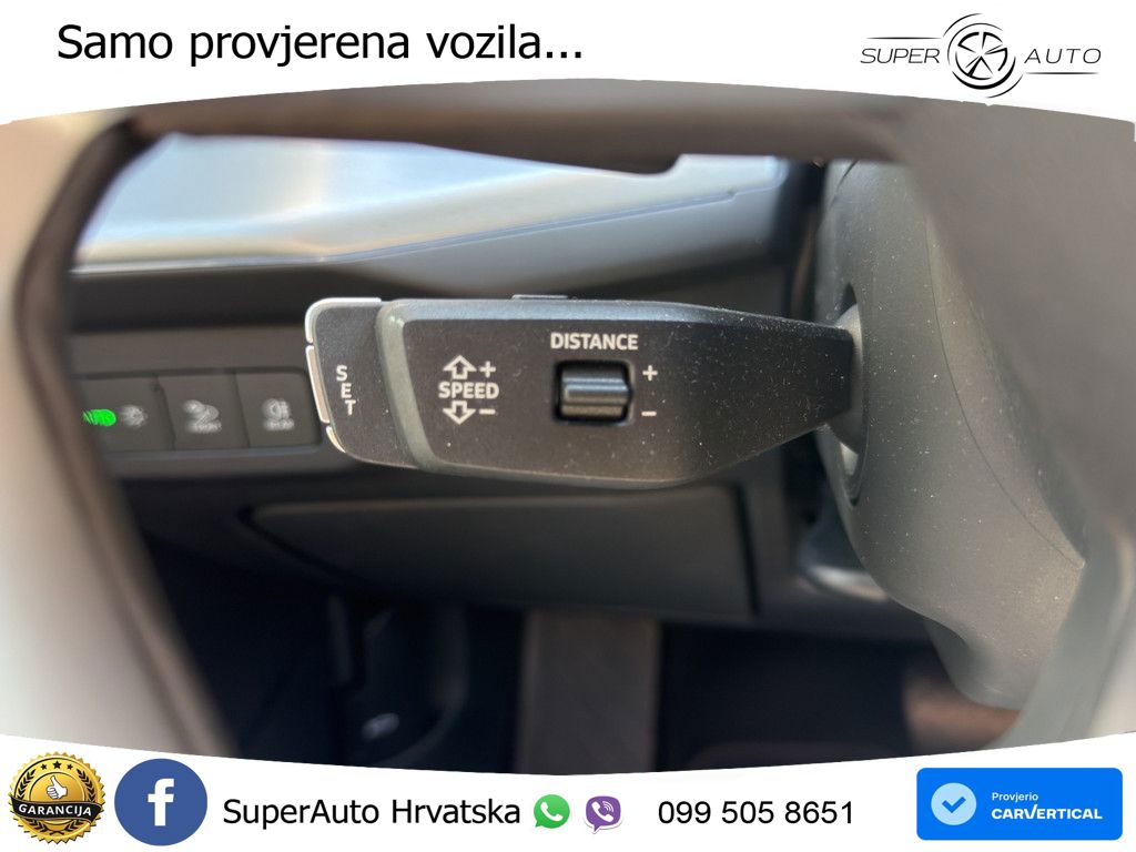 Audi Q3 2.0 TDI (150 KS) S tronic MATRIX+GR SJED+KAM