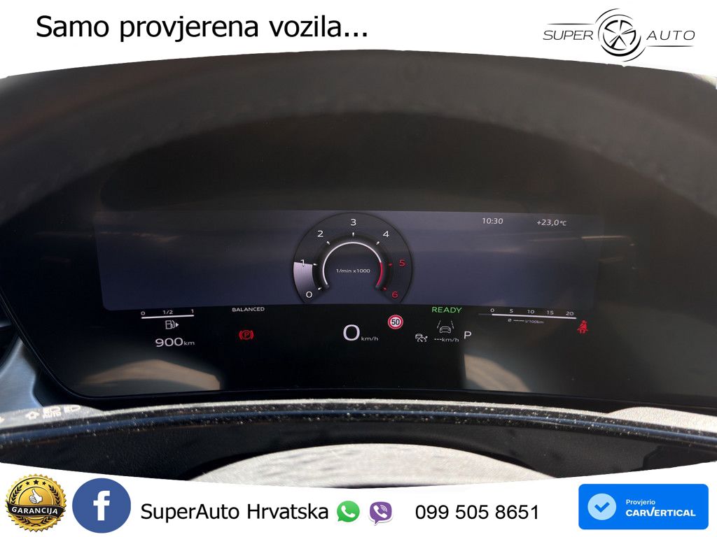 Audi Q3 2.0 TDI (150 KS) S tronic MATRIX+GR SJED+KAM