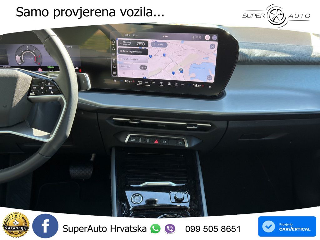 Audi Q3 2.0 TDI (150 KS) S tronic MATRIX+GR SJED+KAM