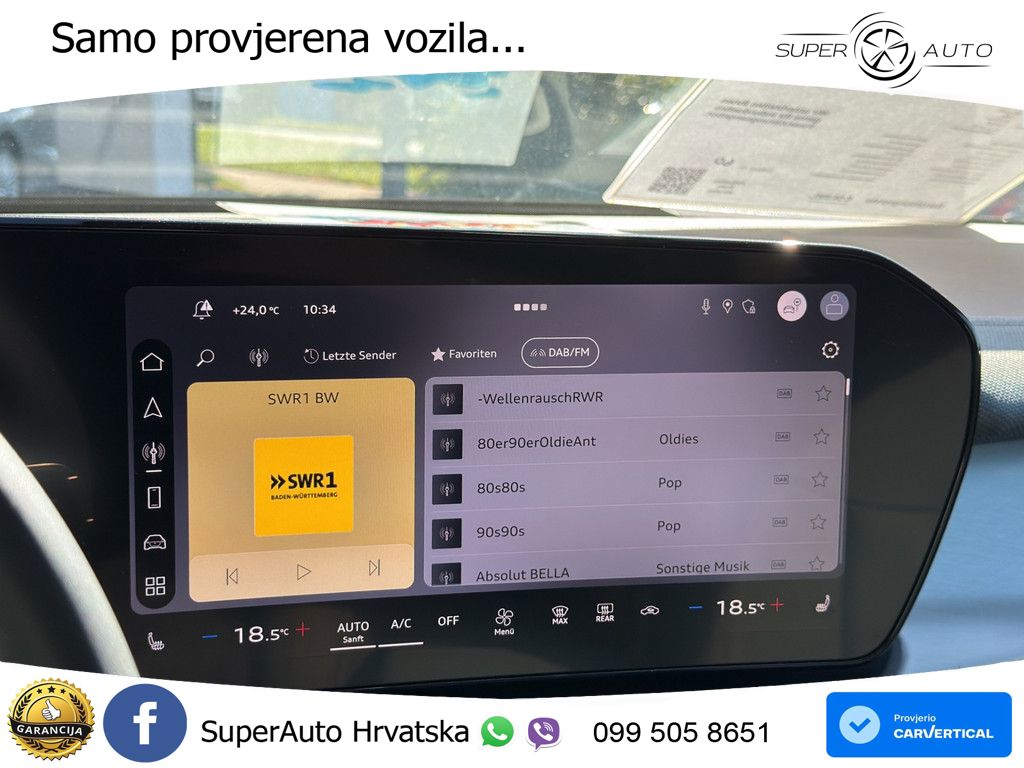 Audi Q3 2.0 TDI (150 KS) S tronic MATRIX+GR SJED+KAM
