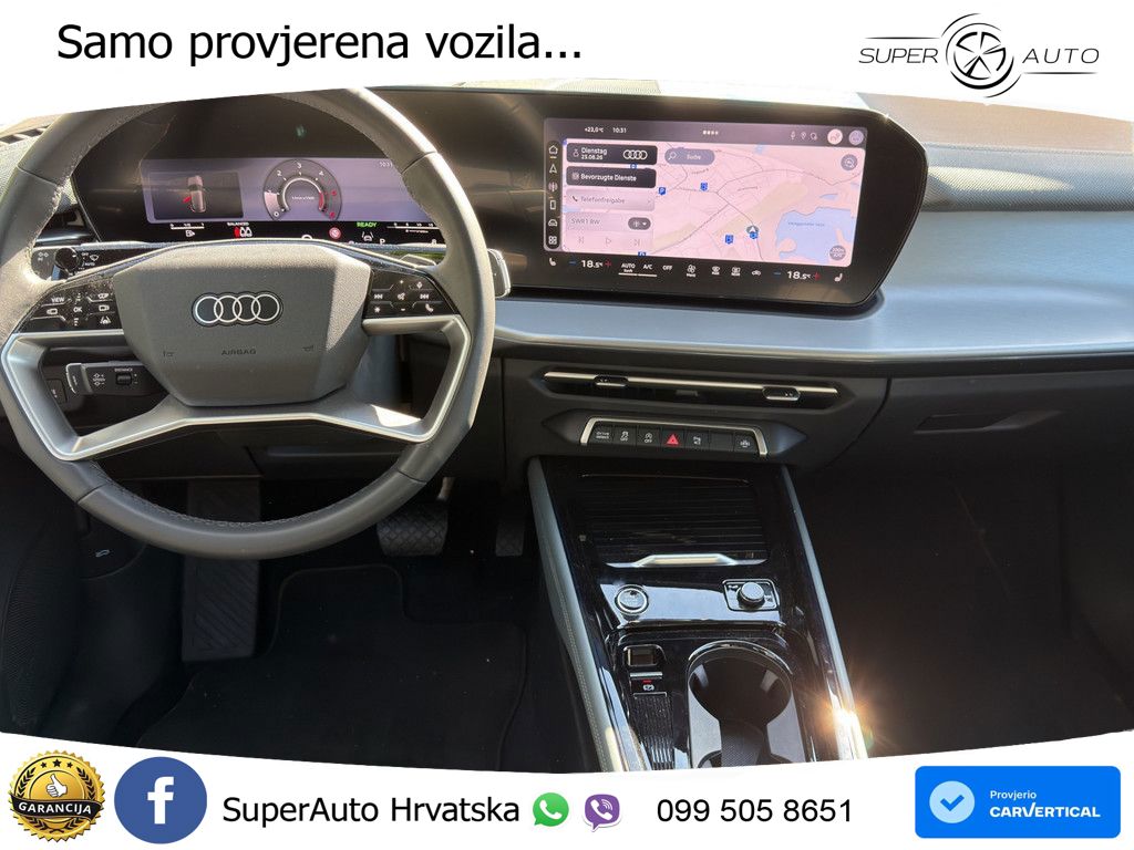 Audi Q3 2.0 TDI (150 KS) S tronic MATRIX+GR SJED+KAM