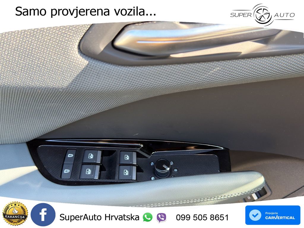 Audi Q3 2.0 TDI (150 KS) S tronic MATRIX+GR SJED+KAM