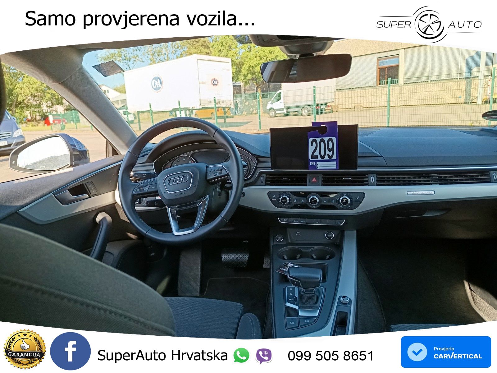 Audi A5 Sportback  40 TFSI (204 KS) quattro S tronic advanced LED+GR SJED+ACC