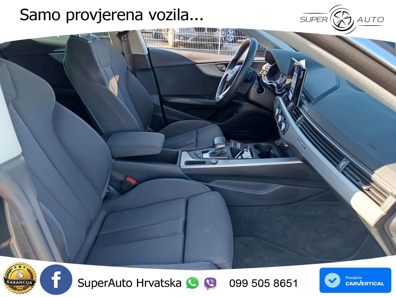 Audi A5 Sportback  40 TFSI (204 KS) quattro S tronic advanced LED+GR SJED+ACC
