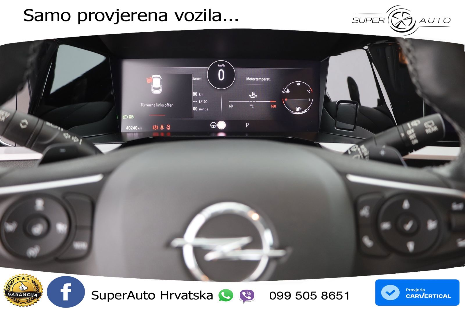 Opel Grandland 1.2i Turbo (130 KS) Automatic Ultimate