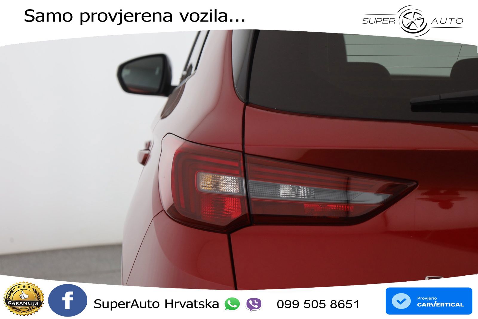 Opel Grandland 1.2i Turbo (130 KS) Automatic Ultimate