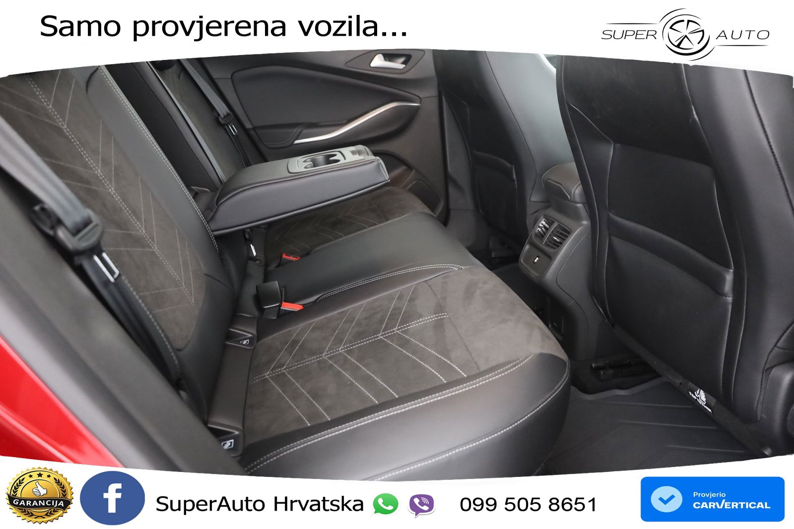 Opel Grandland 1.2i Turbo (130 KS) Automatic Ultimate