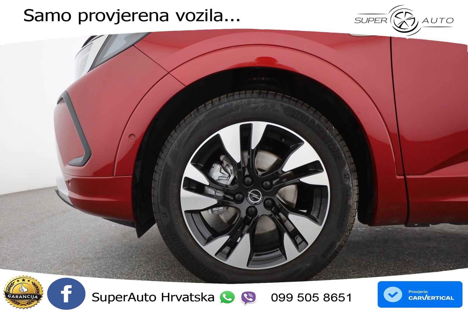 Opel Grandland 1.2i Turbo (130 KS) Automatic Ultimate