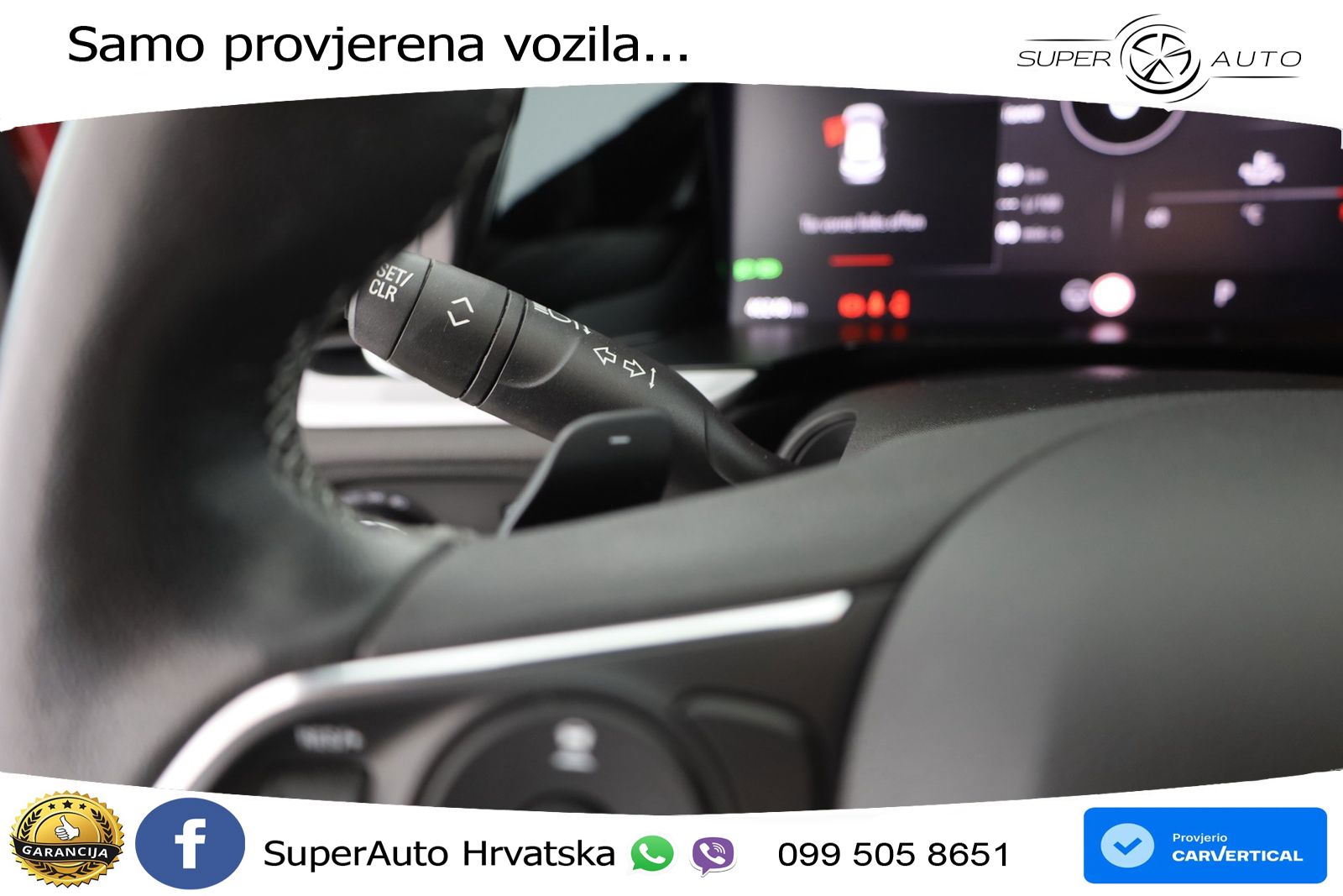 Opel Grandland 1.2i Turbo (130 KS) Automatic Ultimate