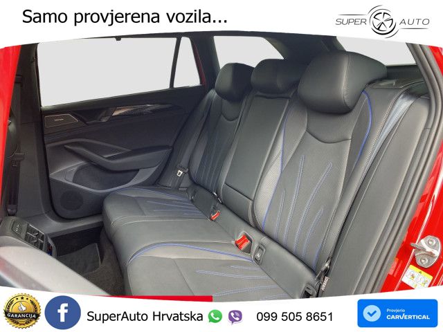 Volkswagen Passat Variant 2.0 TDI (193 KS) 4MOTION DSG R-Line MATRIX+GR SJED+KAM