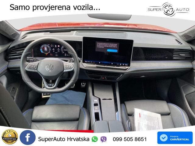 Volkswagen Passat Variant 2.0 TDI (193 KS) 4MOTION DSG R-Line MATRIX+GR SJED+KAM