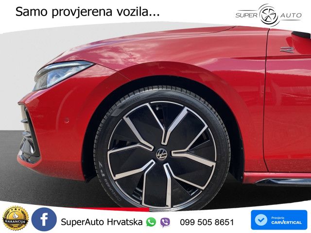 Volkswagen Passat Variant 2.0 TDI (193 KS) 4MOTION DSG R-Line MATRIX+GR SJED+KAM