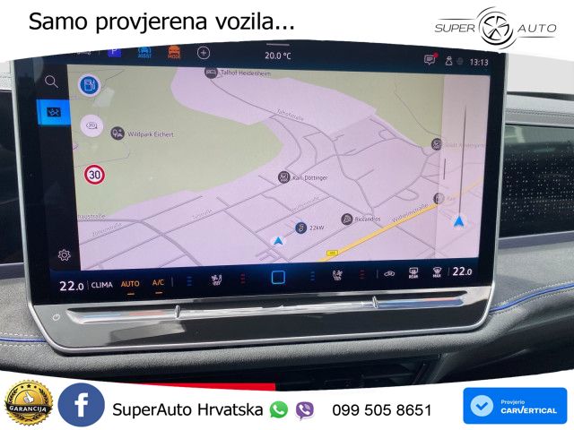 Volkswagen Passat Variant 2.0 TDI (193 KS) 4MOTION DSG R-Line MATRIX+GR SJED+KAM