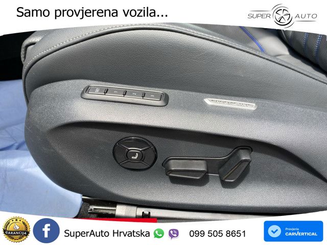 Volkswagen Passat Variant 2.0 TDI (193 KS) 4MOTION DSG R-Line MATRIX+GR SJED+KAM