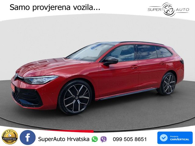 Volkswagen Passat Variant 2.0 TDI (193 KS) 4MOTION DSG R-Line MATRIX+GR SJED+KAM