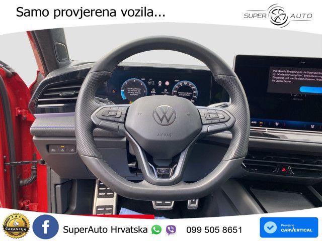 Volkswagen Passat Variant 2.0 TDI (193 KS) 4MOTION DSG R-Line MATRIX+GR SJED+KAM