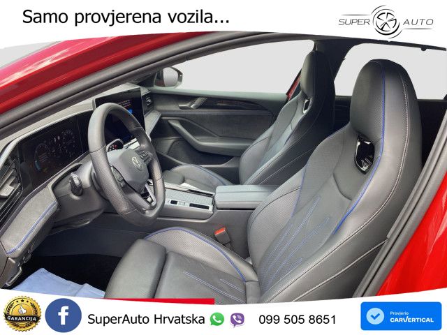 Volkswagen Passat Variant 2.0 TDI (193 KS) 4MOTION DSG R-Line MATRIX+GR SJED+KAM