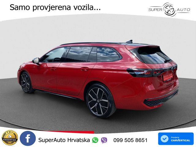 Volkswagen Passat Variant 2.0 TDI (193 KS) 4MOTION DSG R-Line MATRIX+GR SJED+KAM