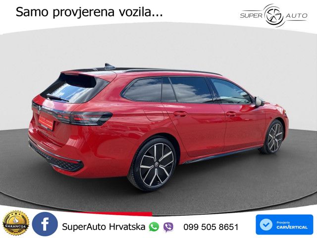 Volkswagen Passat Variant 2.0 TDI (193 KS) 4MOTION DSG R-Line MATRIX+GR SJED+KAM