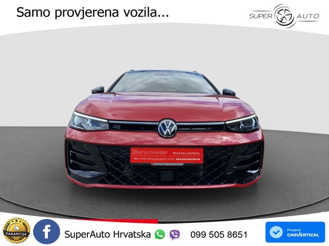 Volkswagen Passat Variant 2.0 TDI (193 KS) 4MOTION DSG R-Line MATRIX+GR SJED+KAM