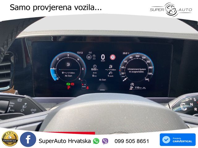Volkswagen Passat Variant 2.0 TDI (193 KS) 4MOTION DSG R-Line MATRIX+GR SJED+KAM