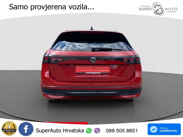 Volkswagen Passat Variant 2.0 TDI (193 KS) 4MOTION DSG R-Line MATRIX+GR SJED+KAM