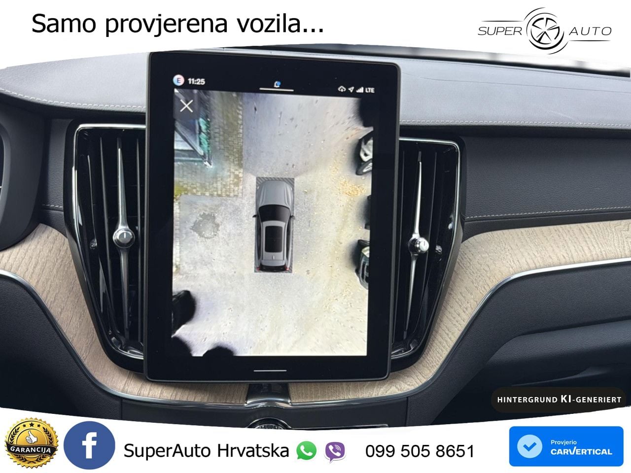 Volvo XC60 T8 AWD Geartronic LED+GR SJED+ACC